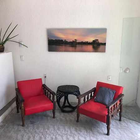 Sol'Lar Pousada & Hostel Форталеза Экстерьер фото