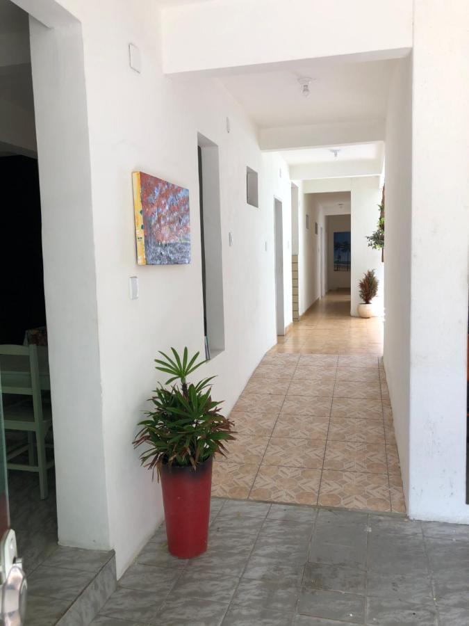 Sol'Lar Pousada & Hostel Форталеза Экстерьер фото