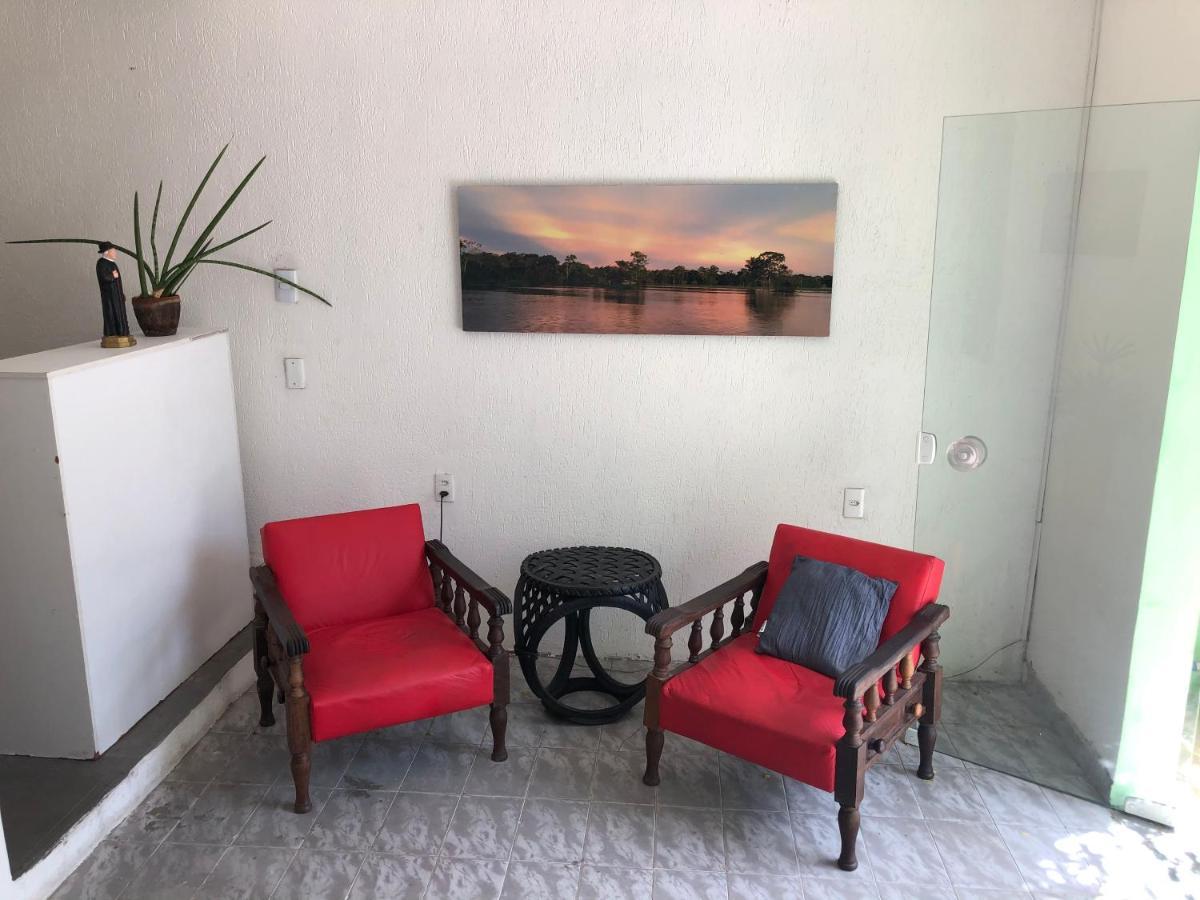 Sol'Lar Pousada & Hostel Форталеза Экстерьер фото