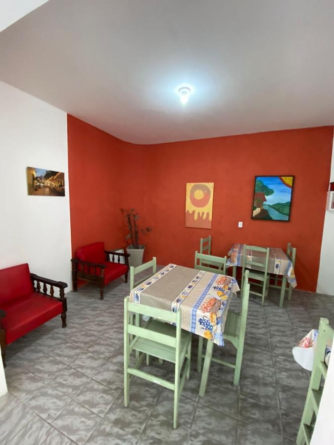Sol'Lar Pousada & Hostel Форталеза Экстерьер фото