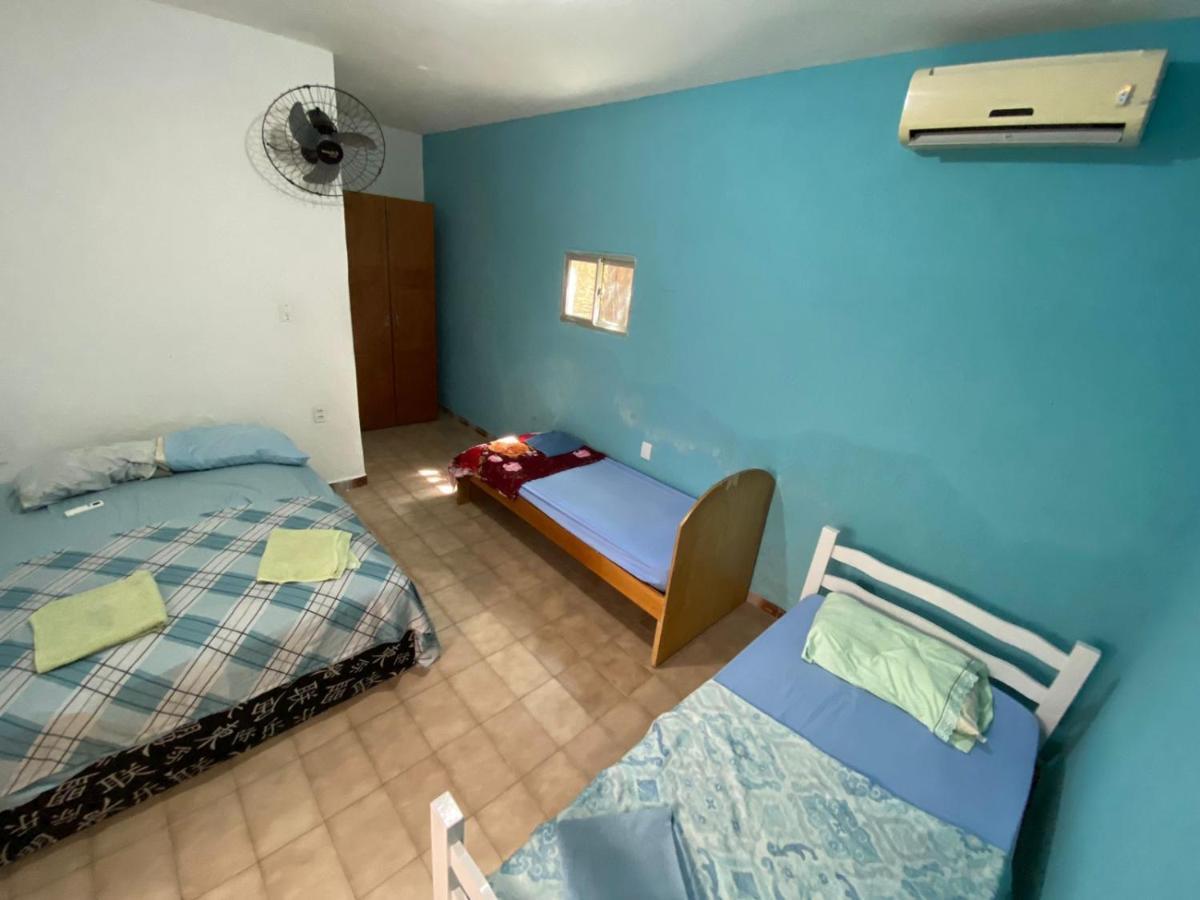Sol'Lar Pousada & Hostel Форталеза Экстерьер фото