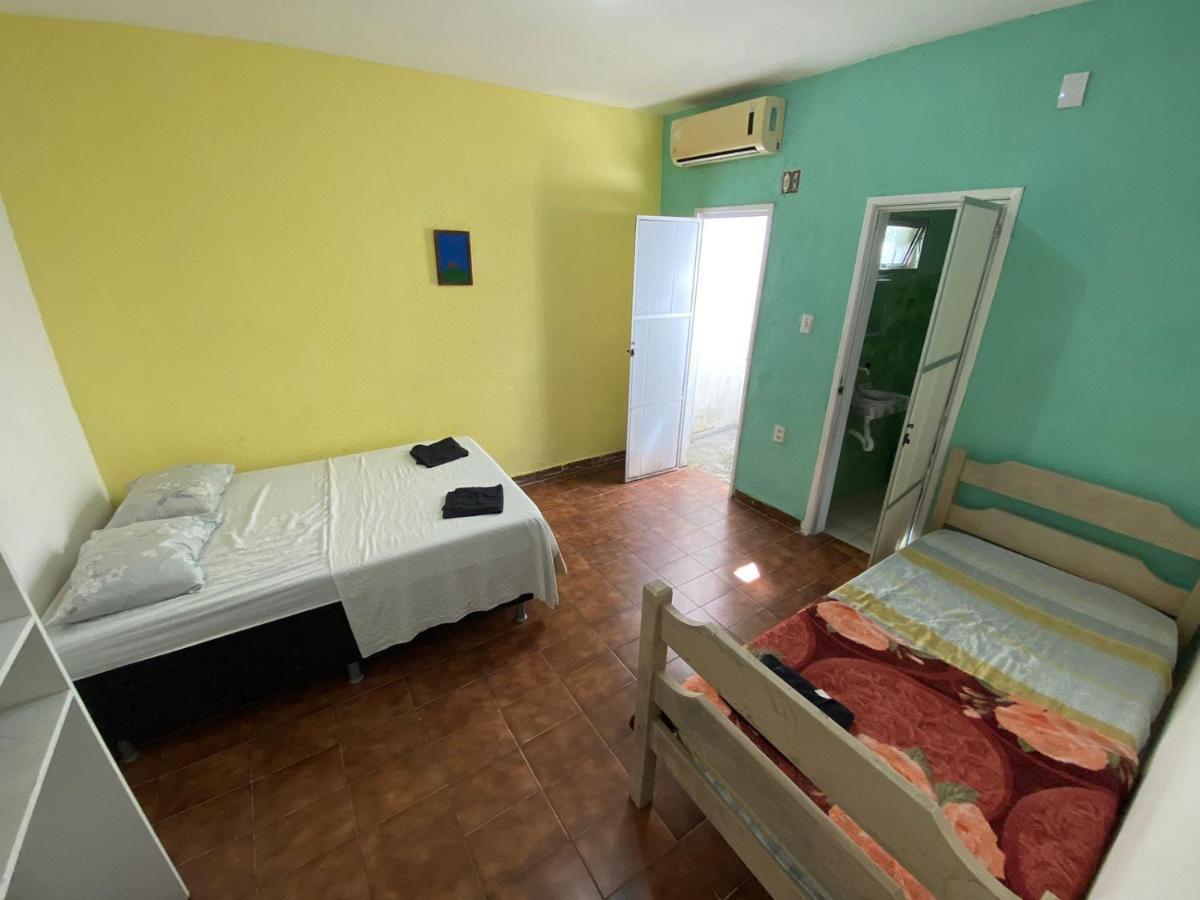 Sol'Lar Pousada & Hostel Форталеза Экстерьер фото