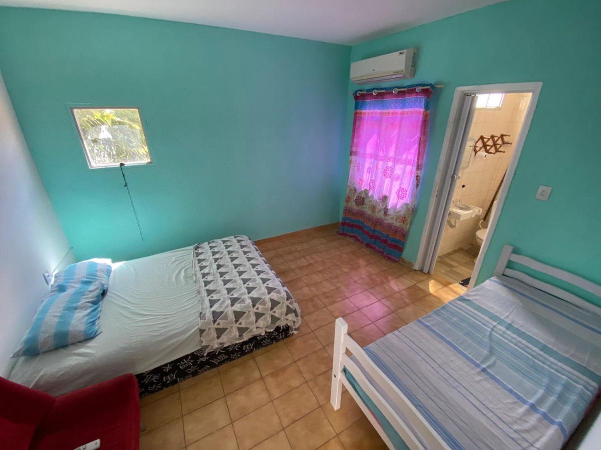 Sol'Lar Pousada & Hostel Форталеза Экстерьер фото